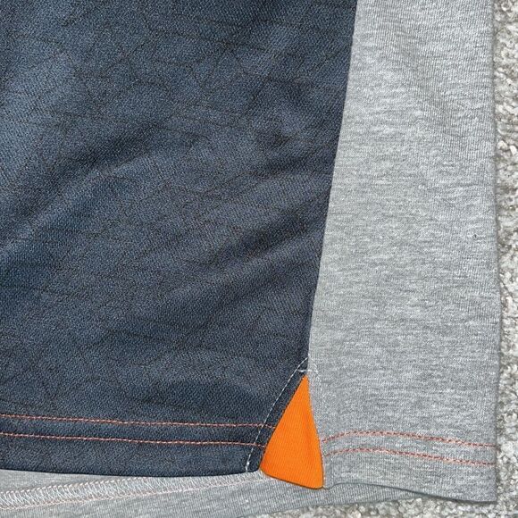 Gray NWOT men’s Red Bull KTM Racing Team T shirt 3X-Large (XL men’s) new no tags - Picture 6 of 6